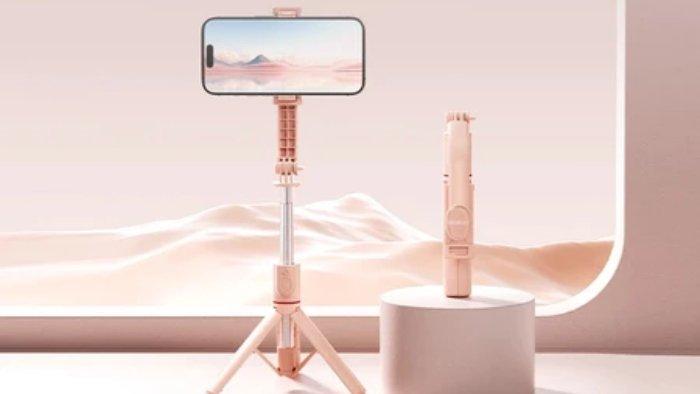 Gambar Robot Tongsis Tripod HP