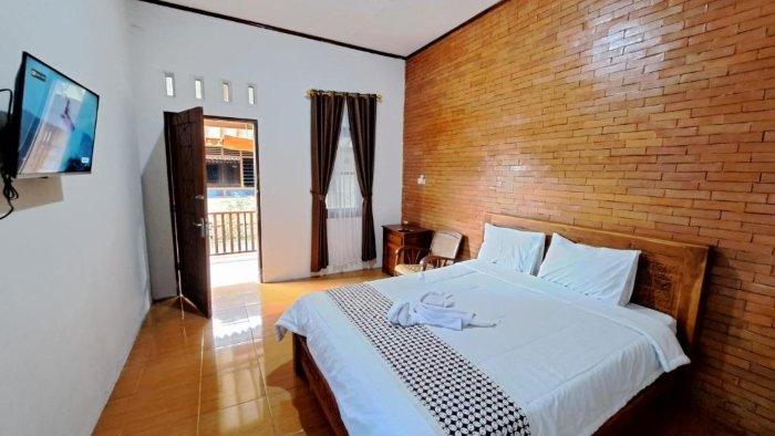 Gambar Romadhoni Homestay, Magelang, Jawa Tengah.