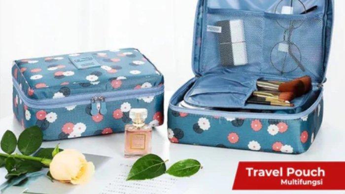 Gambar Rumadeco Tas Kosmetik - Travel Pouch