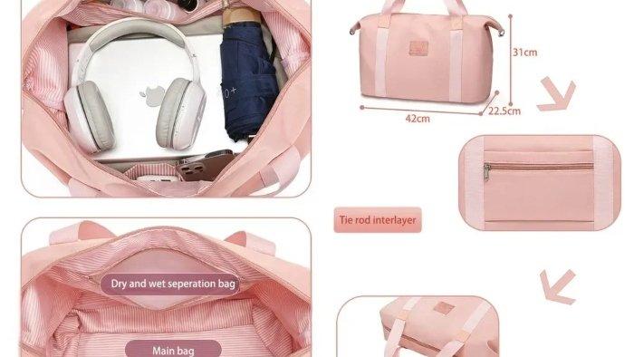 Gambar SEA CHOICE Tas Travel.