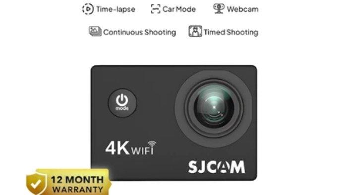Gambar SJCAM SJ4000 Air 16MP