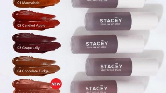 Gambar Stacey Jelly Ink Lip Stain