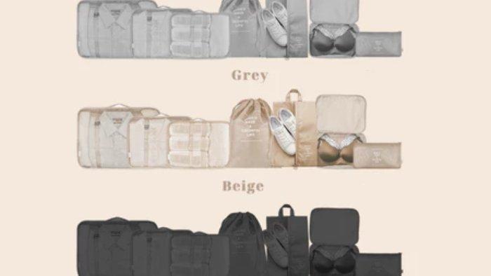 Gambar TATARUMA Ryoko - Tas Organizer 