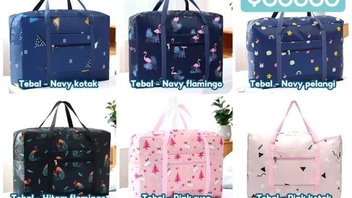 Gambar Tas Travel Lipat.