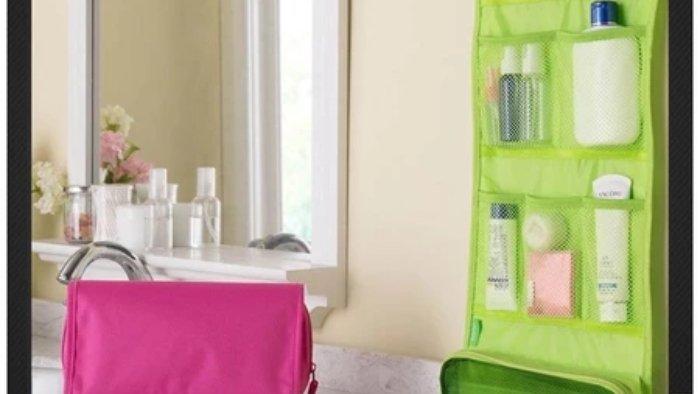 Gambar Toiletries Storage Bag T701 - Cosmetic Travel Bag