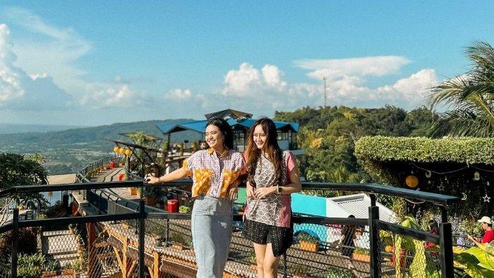 Wisata Heha Sky View di Jogja.