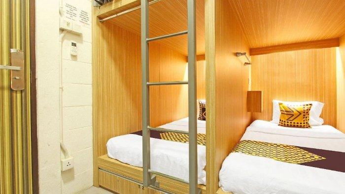 Gambar kamar SPOT ON 91888 The Packer Lodge Yogyakarta, Dekat Stasiun Tugu Jogja.