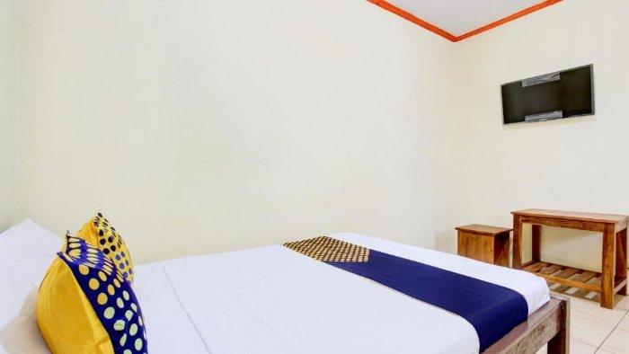 Gambar kamar SPOT ON 94110 Endj Walet Samodra, Gunung Kidul, Yogyakarta, Jawa Tengah.
