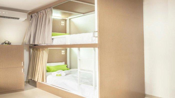 Gambar kamar Wakeup Homestay, Dekat Stasiun Tugu Jogja.