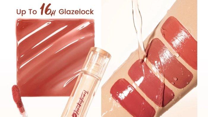 Gambar produk  FOCALLURE Lip Tint Super Glazed Shine