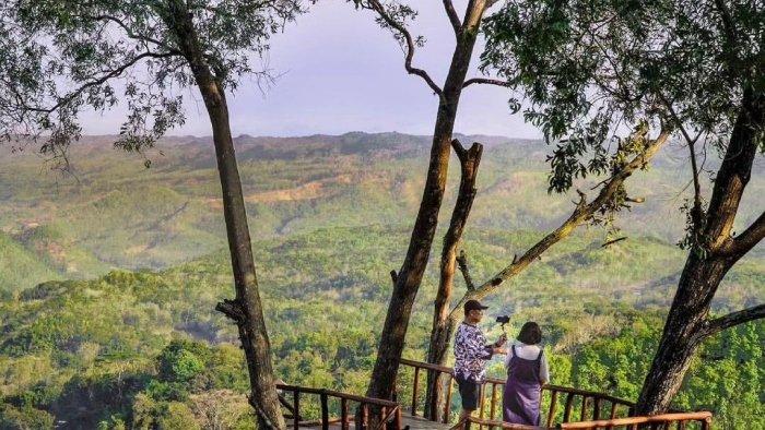 Gambar wisata Seribu Batu Songgo Langit Kabupaten Bantul, Jogja