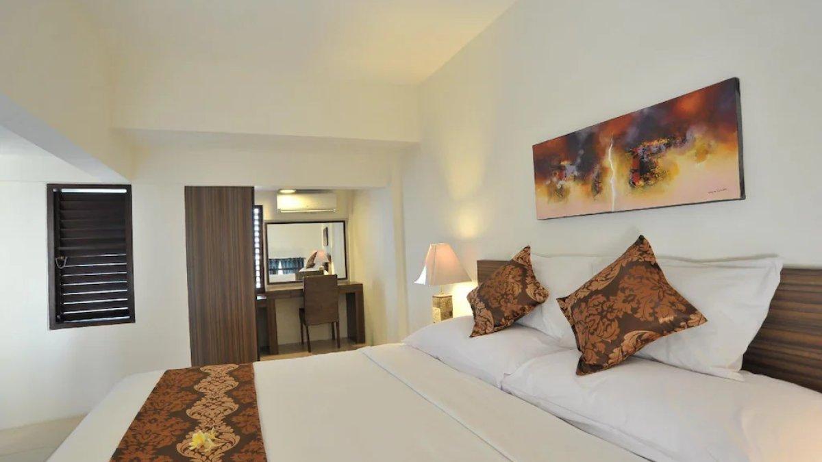 Ganga Hotel and Apartment, Denpasar, Bali