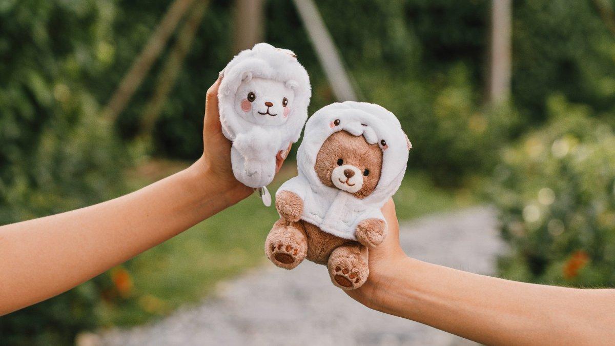 Gantungan kunci mewah eksklusif buat peserta SG60 Changi Airport Charity Walk