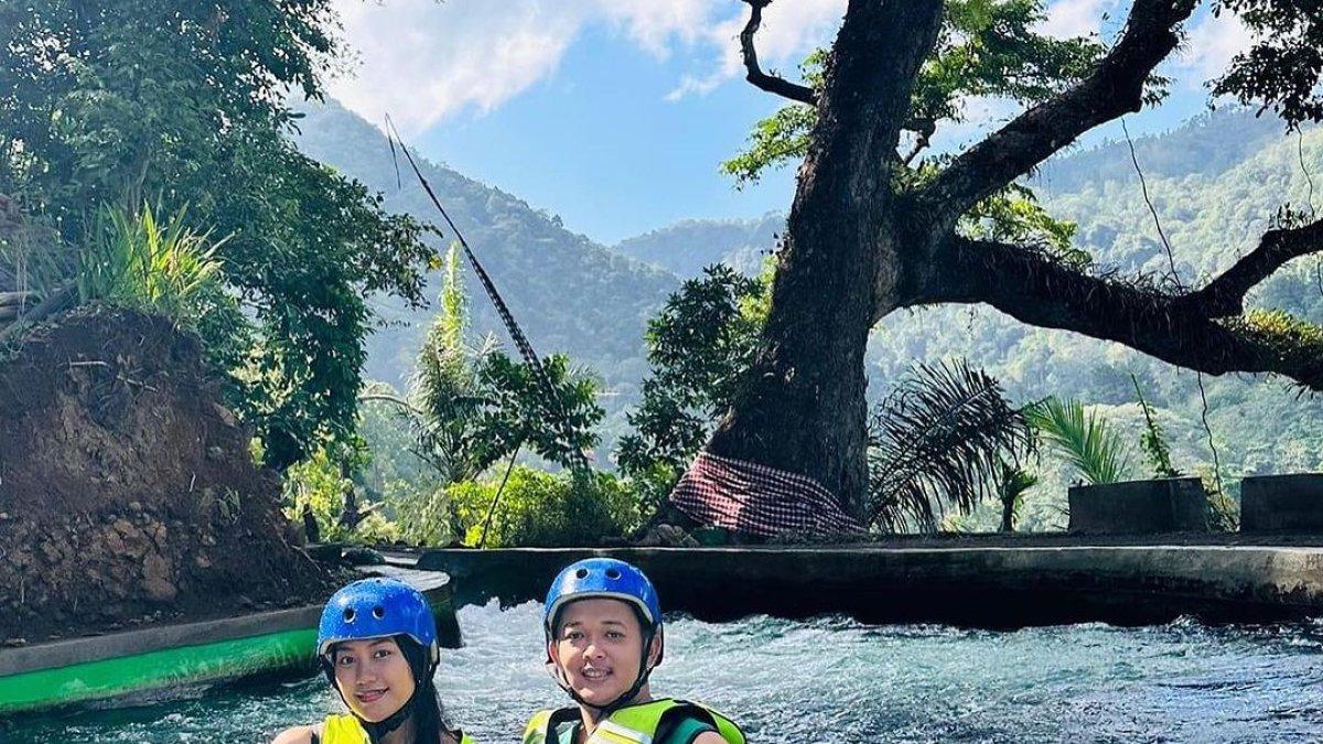 Gatep Lawas Ambengan, satu tempat wisata diBelulung Bali