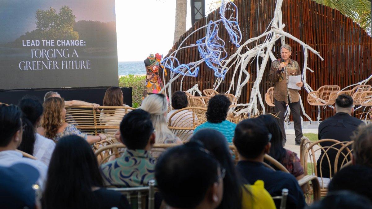 Gelaran Path To Sustainable Growth yang diadakan The Apurva Kempinski Bali.