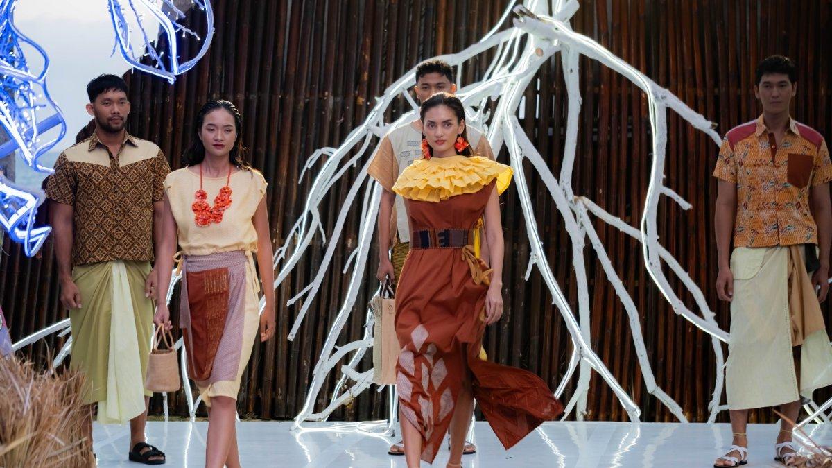 Gelaran Path To Sustainable Growth yang diadakan The Apurva Kempinski Bali.