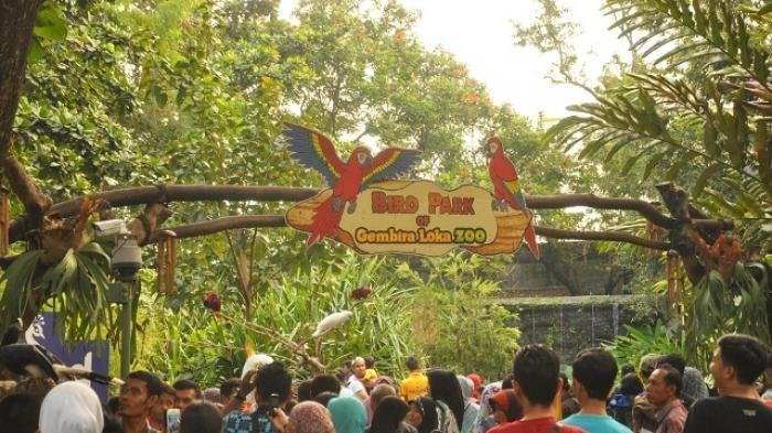 Gembira Loka Zoo.