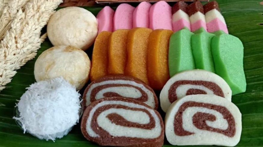 Getuk Gondok Hj. Sri Rahayu.