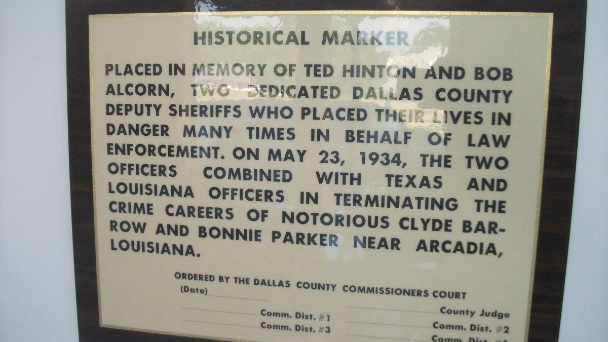Gibsland, satu kota di Amerika Serikat yang wajib dikunjungi penggemar true crime dan misteri.