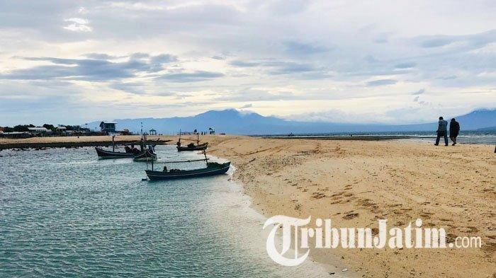 Gili Ketapang, Probolinggo, Jawa Timur.