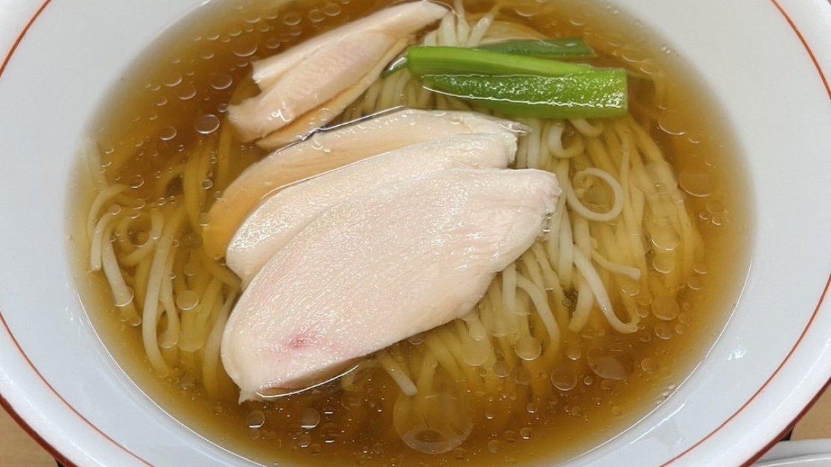 Ginjo Ramen Kubota, satu kedai ramen di Kyoto Jepang untuk makan siang enak dan mengenyangkan.