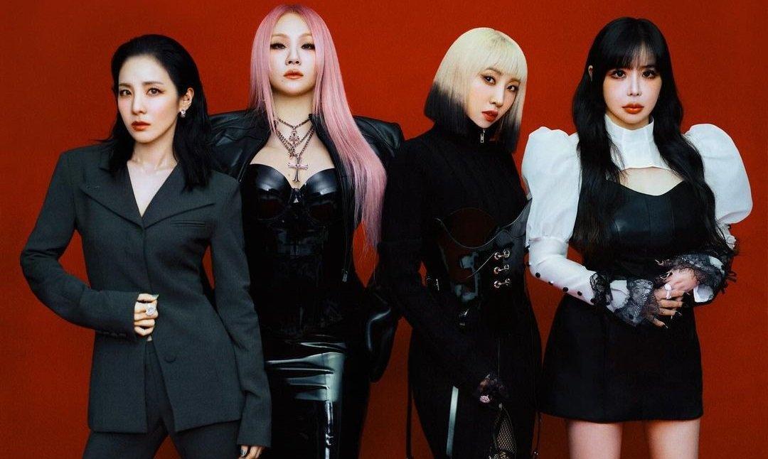 2NE1.