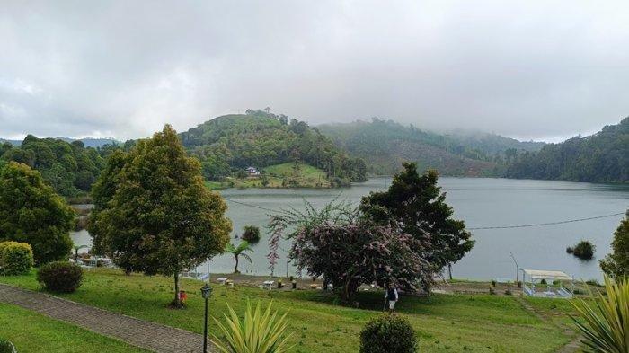 Keindahan Goba Molunow salah satu tempat wisata yang paling banyak dikunjungi wisatawan di Kabupaten Boltim, Provinsi Sulawesi Utara.