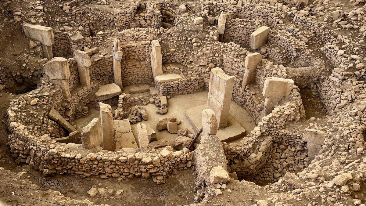 Gobekli Tepe, satu situs peradaban kuno di Turki yang bisa kamu jelajahi.