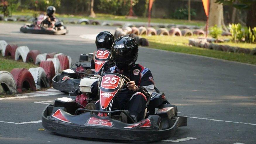Gokart Kids Fun Yogyakarta.