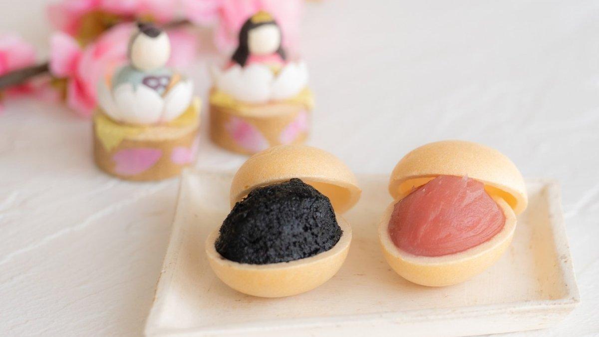 Goma Tamago, satu camilan populer di Tokyo Jepang buat oleh-oleh.