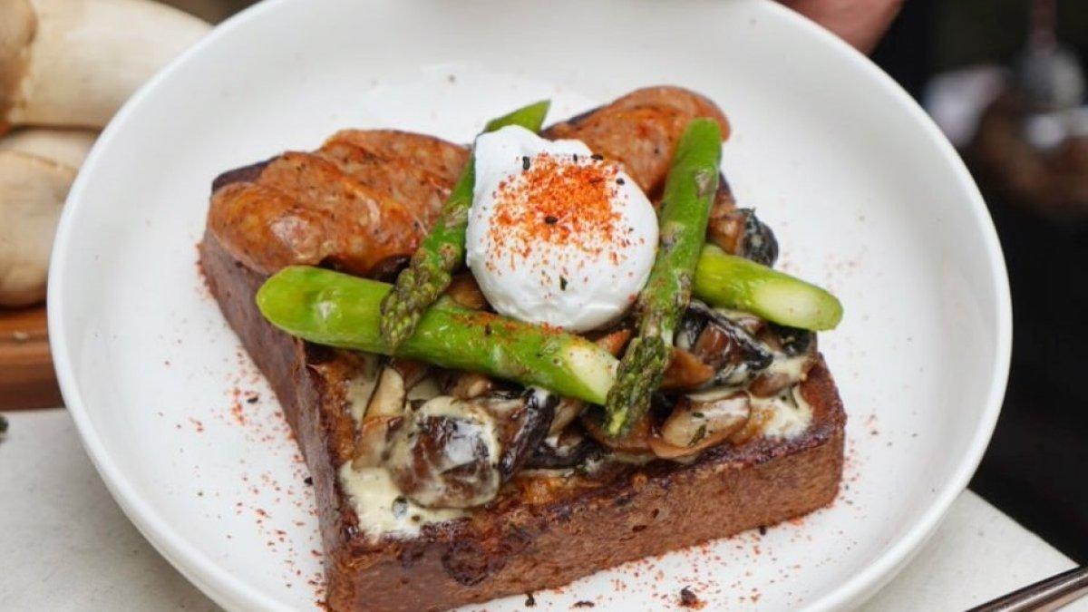 Good Egg by Bearded Bella, satu kafe baru di Singapura yang cocok buat jadi tempat makan siang.