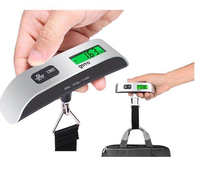 Goto Kogasi Lugage Scale