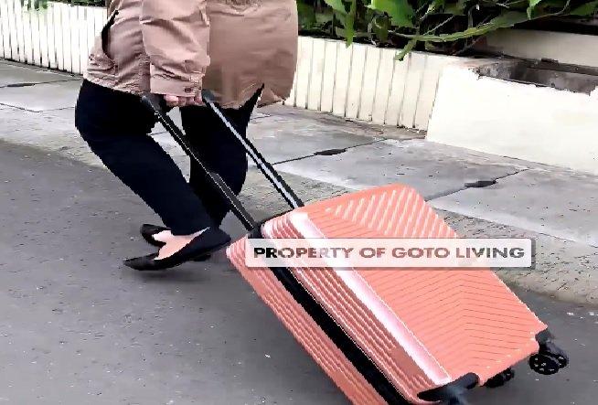 Goto Ranger Koper Hardcase Waterproof