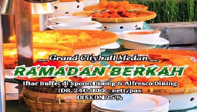 Grand City Hall Medan