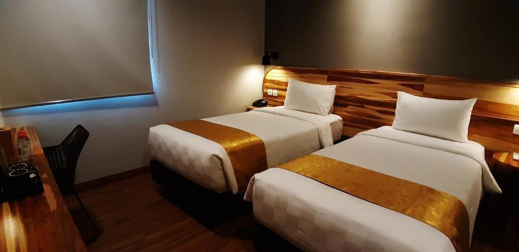 Grand Cordela Hotel AS Putra Kuningan buat diinapi.