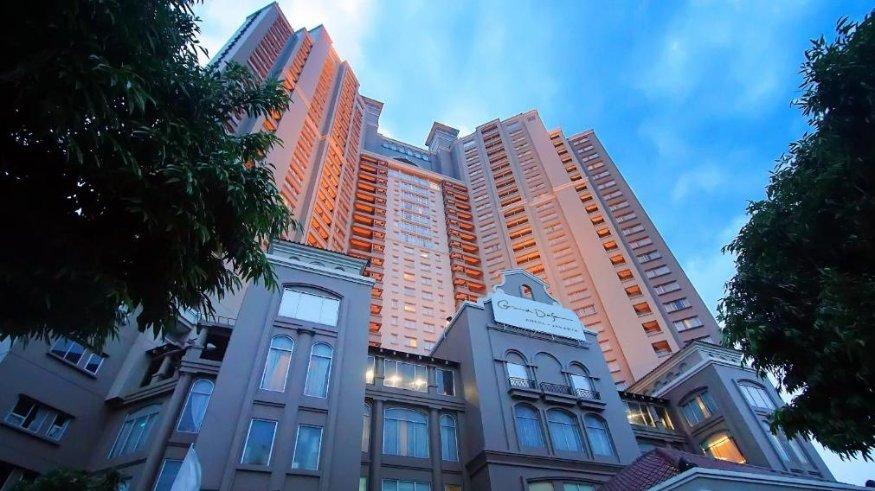 Grand Dafam Ancol Jakarta.