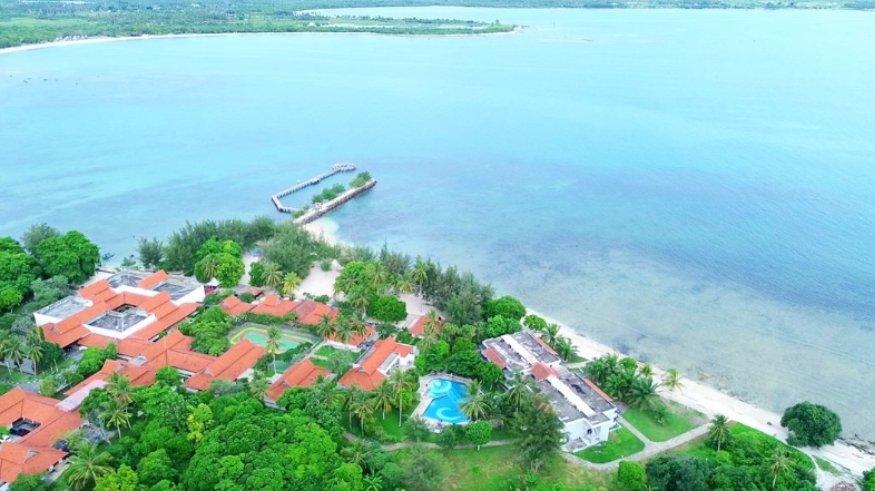 Grand Elty Krakatoa.