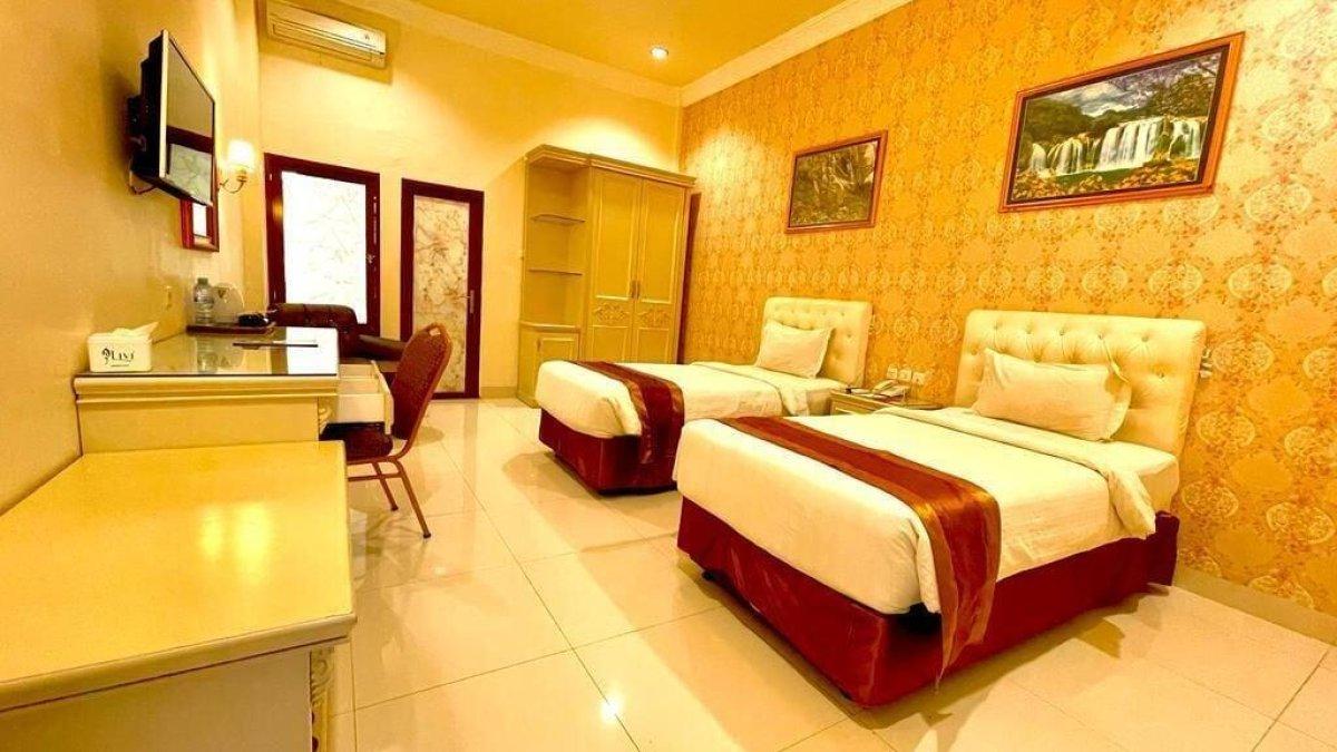 Grand Town Hotel Maros, Maros, Sulawesi Selatan.