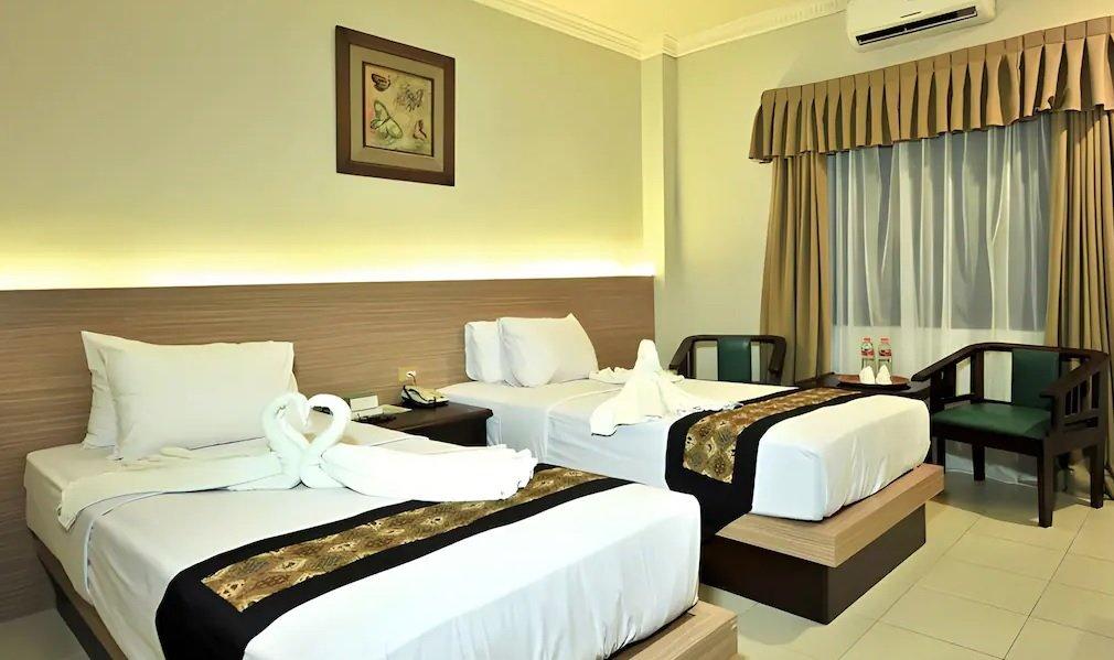 Grasia Hotel, salah satu hotel bintang tiga di Semarang