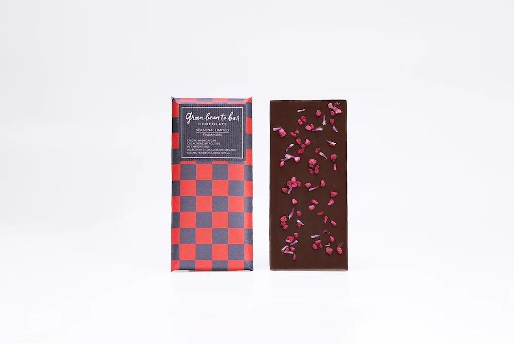 Green Bean To Bar Chocolate, satu toko coklat terbaik di Tokyo buat berburu oleh-oleh khas Jepang.
