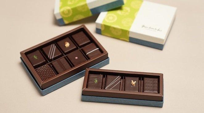 Green Bean to Bar Chocolate, satu toko cokelat terbaik di Tokyo Jepang yang bisa kamu kunjungi buat belanja oleh-oleh.