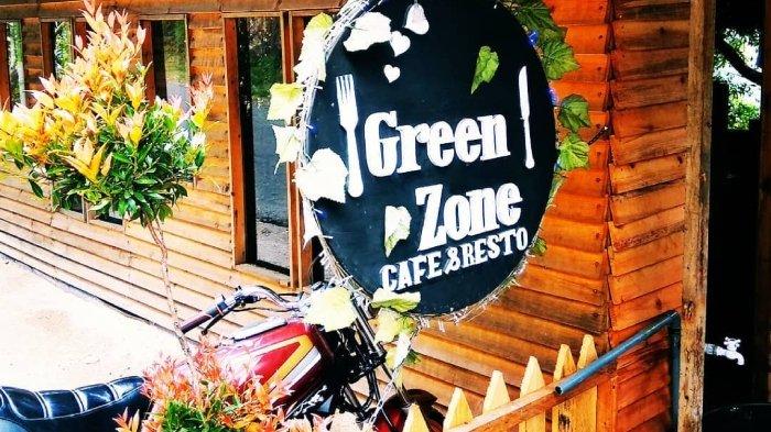 Green Zone Seafood Resto, restoran populer di Kecamatan Lut Tawar, Kabupaten Aceh Tengah, Aceh yang menyajikan seafood lobster bakar.