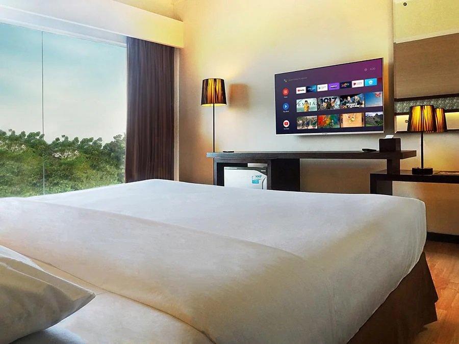 Griptha Hotel, satu hotel di Kudus, Jawa Tengah.