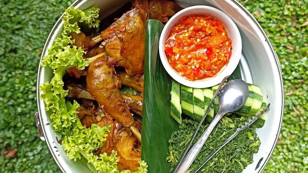 Griya Dahar MBOK SUM, Bantul, Jogja