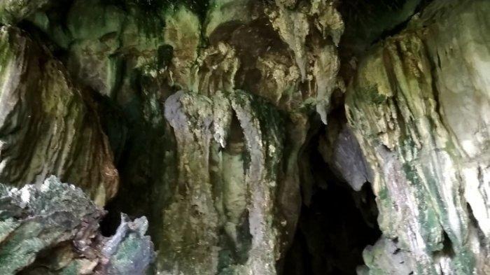 Gua Batu Napal Licin, satu tempat wisata alam terbaik di Musi Rawas Utara yang cocok dikunjungi saat liburan akhir pekan.