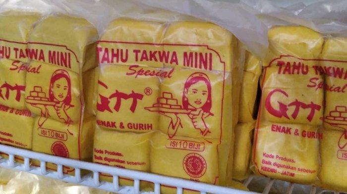 Gudange Tahu Takwa (GTT) merupakan pusat oleh-oleh khas Kediri, Jawa Timur yang eksis sejak 1993.