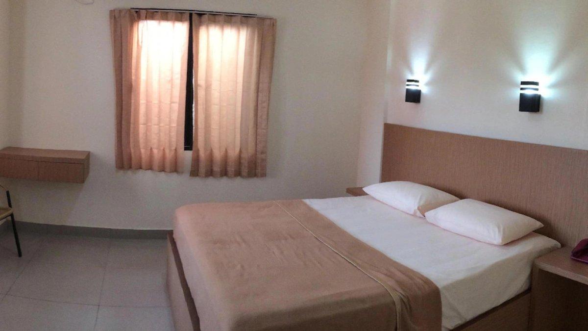 Ilustrasi tipe kamar yang ada di Guest House Remaja Syariah