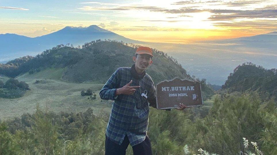 Gunung Butak via Panderman.