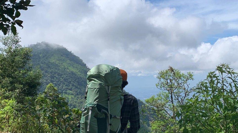 Gunung Butak via Panderman.
