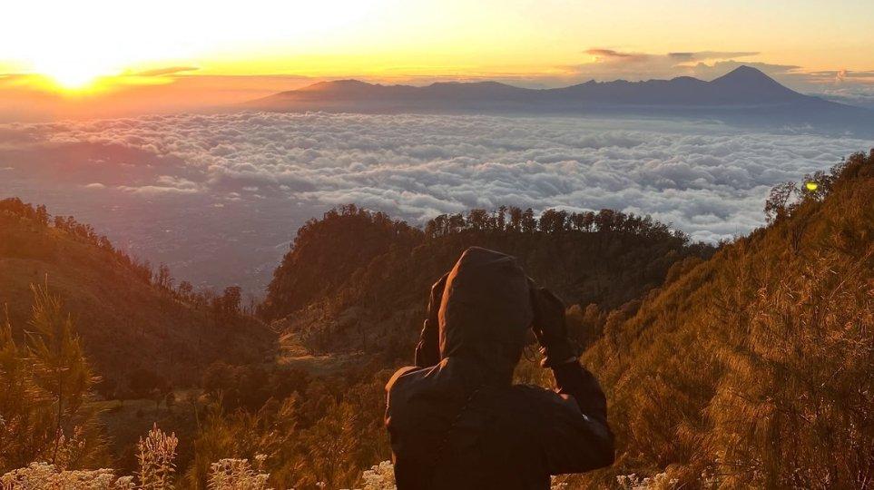 Gunung Butak via Panderman.